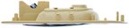 Dorman 15731 Interior Door Handle - Front Left - view 3