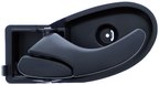 Dorman 15735 Interior Door Handle - Front Left - view 1