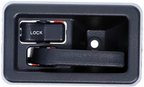 Dorman 15740 Interior Door Handle - Front Left - view 1