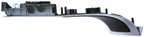 Dorman 15743 Interior Door Handle - Front Left - view 3