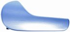 Dorman 15786 Interior Door Handle - Front Left or Rear Left - view 1