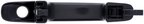 Dorman 15808 Exterior Door Handle - Front Left - view 7