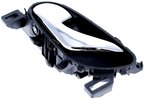 Dorman 15859 Interior Door Handle - Front Left or Rear Left - view 2