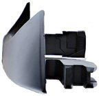 Dorman 15862 Exterior Door Handle - Front Right - view 4