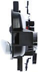 Dorman 15867 Interior Door Handle - Front Left or Rear Left - view 4