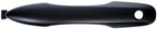 Dorman 15873 Exterior Door Handle - Front Left - view 1