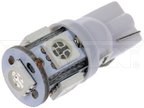 Dorman 194A-SMD Turn Signal Light Bulb - Front, Front Outer or Rear - view 2