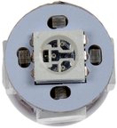 Dorman 194A-SMD Turn Signal Light Bulb - Front, Front Outer or Rear - view 1