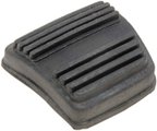 Dorman 20739 Parking Brake Pedal Pad - view 1