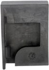 Dorman 20761 Parking Brake Pedal Pad - view 3