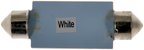 Dorman 211W-HP Trunk Light Bulb - Rear - view 4