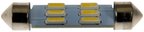 Dorman 211W-HP Trunk Light Bulb - Rear - view 3