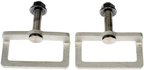 Dorman 23755 Exhaust Flange Stud and Nut - Front - view 4