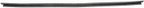 Dorman 25836 Door Window Seal - Front Inner - view 2