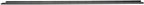 Dorman 25853 Door Window Seal - Front Right Outer - view 2
