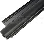 Dorman 25870 Door Window Seal - Rear Left Outer - view 1