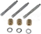 Dorman 29201 Exhaust Flange Stud and Nut - Front - view 2
