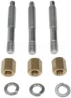 Dorman 29201 Exhaust Flange Stud and Nut - Front - view 1
