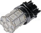 Dorman 3157A-SMD Turn Signal Light Bulb - Front, Front Inner or Rear - view 2