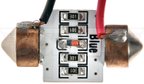 Dorman 3175B-SMD Luggage Compartment Light Bulb - view 2