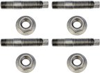 Dorman 32105 Exhaust Manifold Stud and Nut - view 2