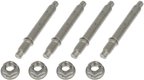 Dorman 32122 Exhaust Flange Stud and Nut - Front - view 4