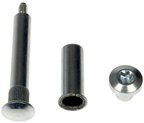 Dorman 38353 Door Hinge Pin and Bushing Kit - Front or Rear - view 3