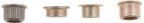 Dorman 38374 Door Hinge Bushing - Front, Rear, Rear Cargo Door or Rear Lower - view 1