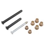 Dorman 38381 Door Hinge Pin and Bushing Kit - Front, Front Upper or Rear - view 1