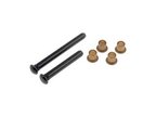 Dorman 38382 Door Hinge Pin and Bushing Kit - Front, Front Upper or Rear - view 2