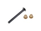Dorman 38404 Door Hinge Pin and Bushing Kit - Right Side Sliding Door or Side Cargo Door - view 2