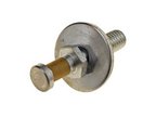 Dorman 38441 Door Lock Striker - Front - view 2
