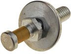 Dorman 38441 Door Lock Striker - Front - view 1