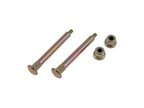 Dorman 38447 Door Hinge Pin and Bushing Kit - Front - view 2