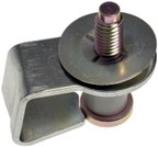 Dorman 38448 Door Lock Striker - Front - view 4