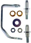 Dorman 38456 Door Hinge Pin and Bushing Kit - Front Left - view 1