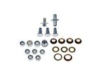 Dorman 38458 Door Hinge Pin and Bushing Kit - Front - view 2