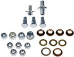 Dorman 38458 Door Hinge Pin and Bushing Kit - Front - view 1