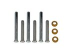 Dorman 38468 Door Hinge Pin and Bushing Kit - Front - view 2