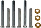 Dorman 38468 Door Hinge Pin and Bushing Kit - Front - view 1