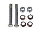 Dorman 38471 Door Hinge Pin and Bushing Kit - Rear, Rear Lower or Rear Upper - view 2