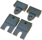 Dorman 38480 Door Glass Attaching Clips - Front or Rear - view 1