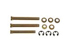 Dorman 38481 Door Hinge Pin and Bushing Kit - Front or Rear - view 2