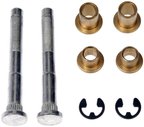 Dorman 38484 Door Hinge Pin and Bushing Kit - Front - view 3