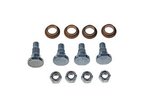 Dorman 38492 Door Hinge Pin and Bushing Kit - Front - view 2