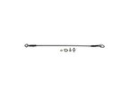 Dorman 38502 Tailgate Support Cable - view 2