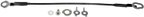 Dorman 38546 Tailgate Support Cable - view 1