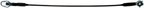 Dorman 38566 Tailgate Support Cable - Right - view 2