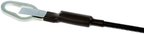 Dorman 38581 Tailgate Support Cable - Left - view 1