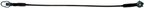 Dorman 38581 Tailgate Support Cable - Left - view 2